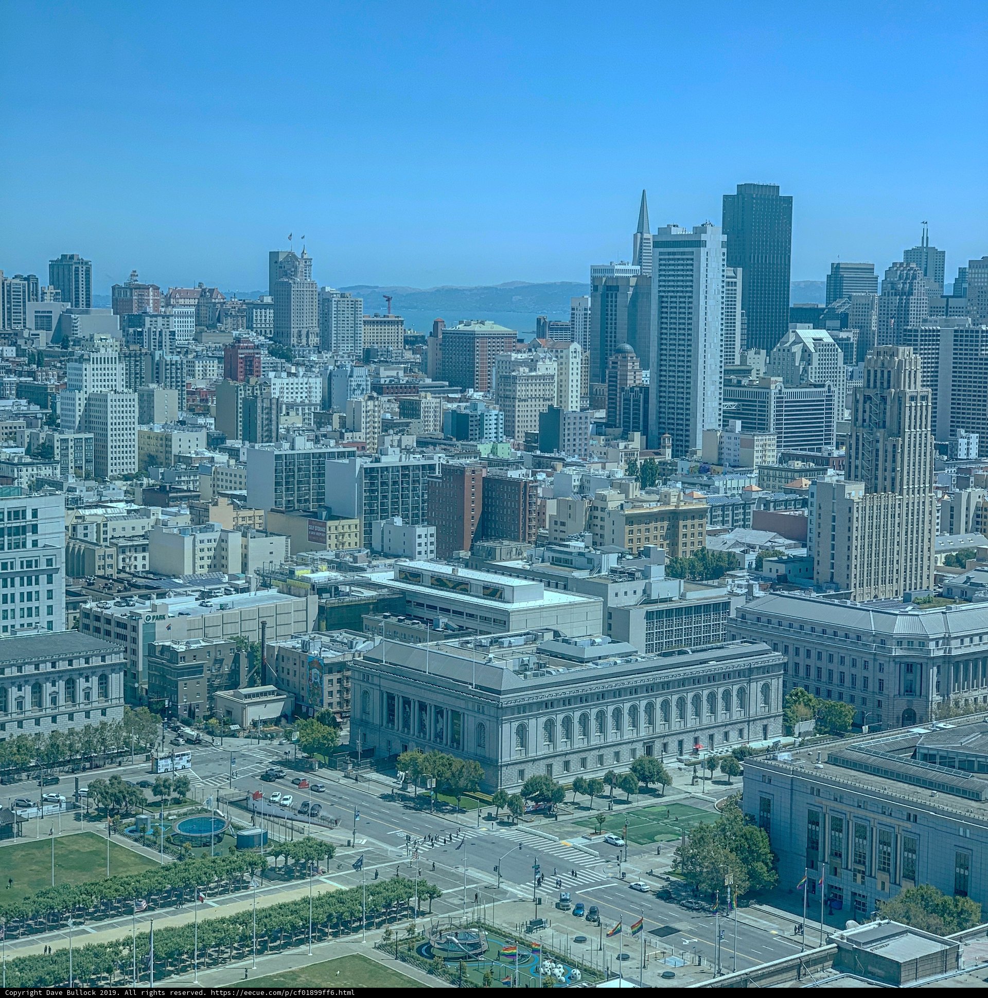 San Francisco Skyline
