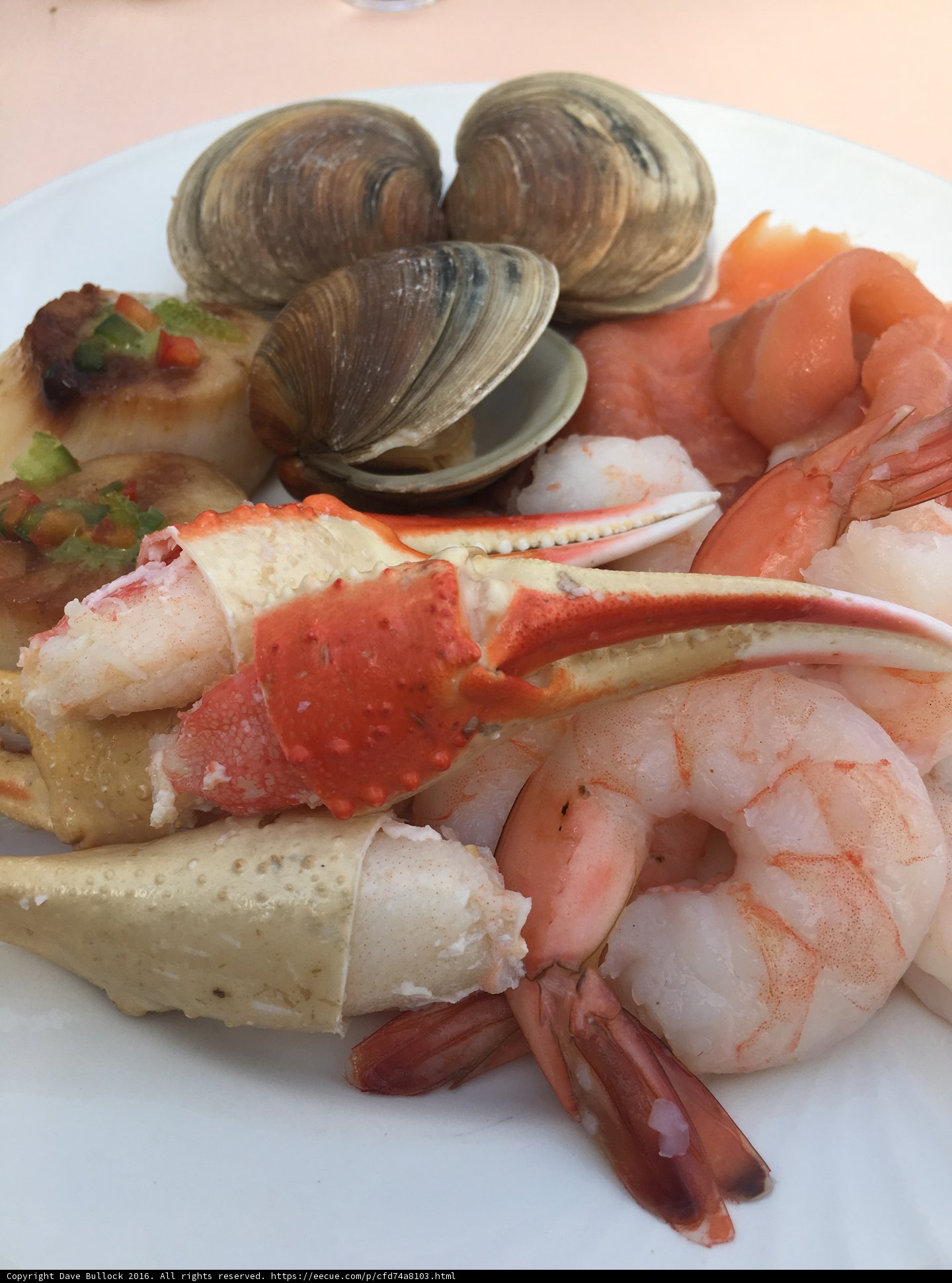 Seafood Heaven
