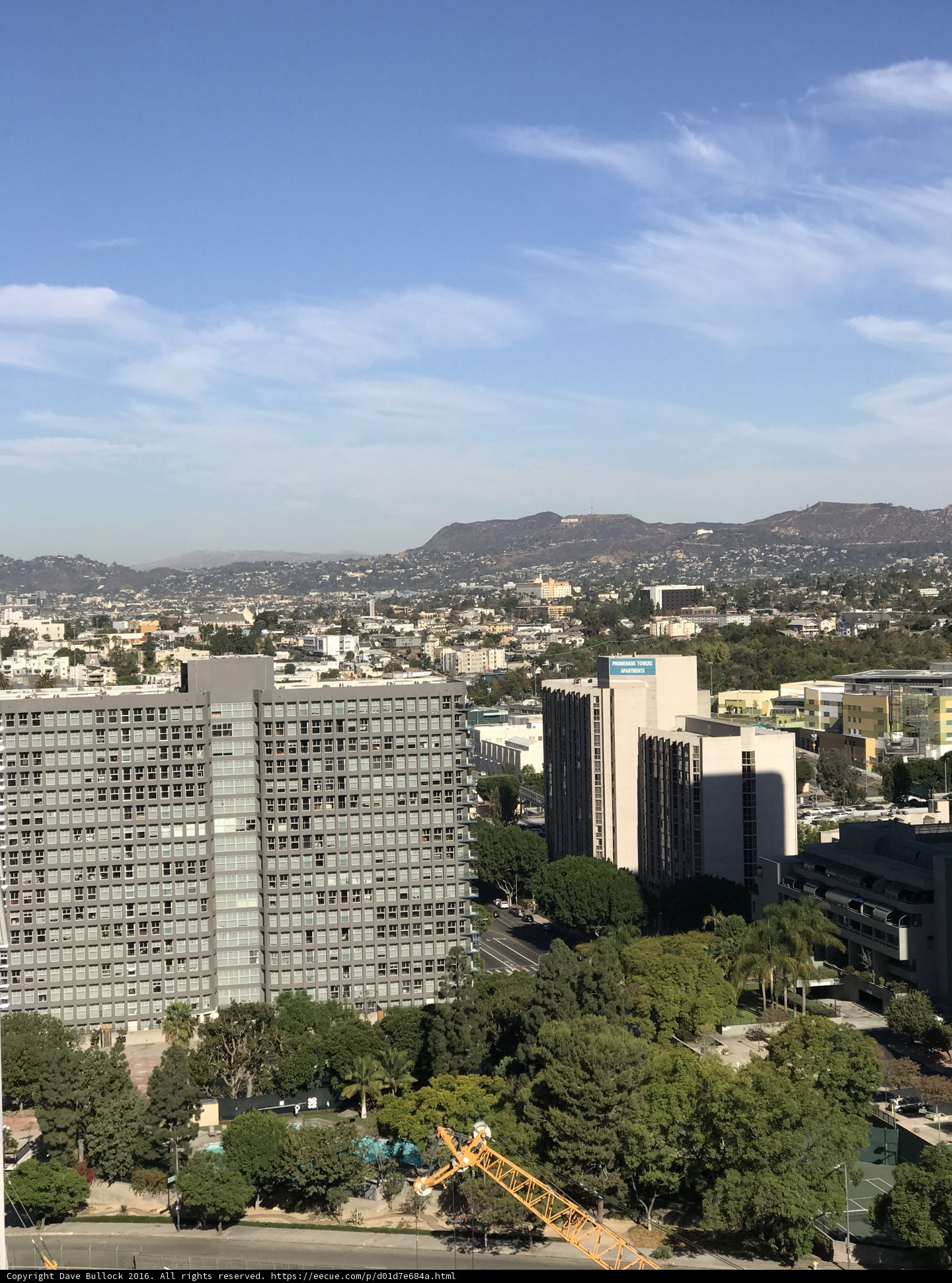 Cityscape from Above