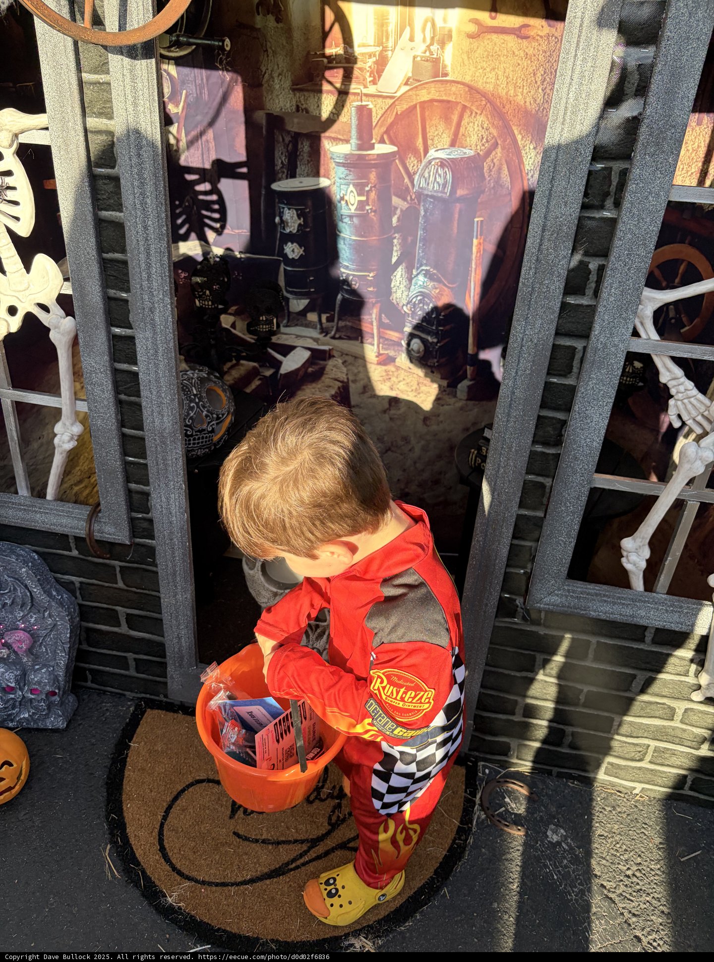 Trick-or-Treat Treasure