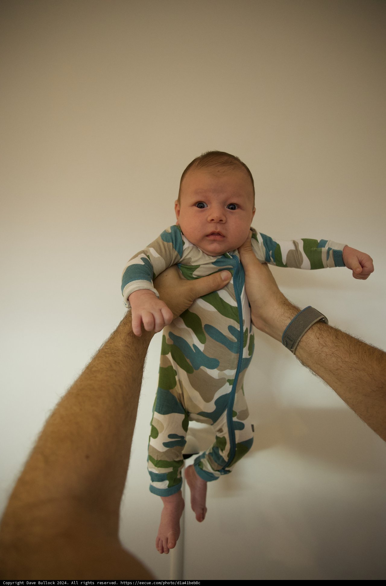Little Adventurer in Camo