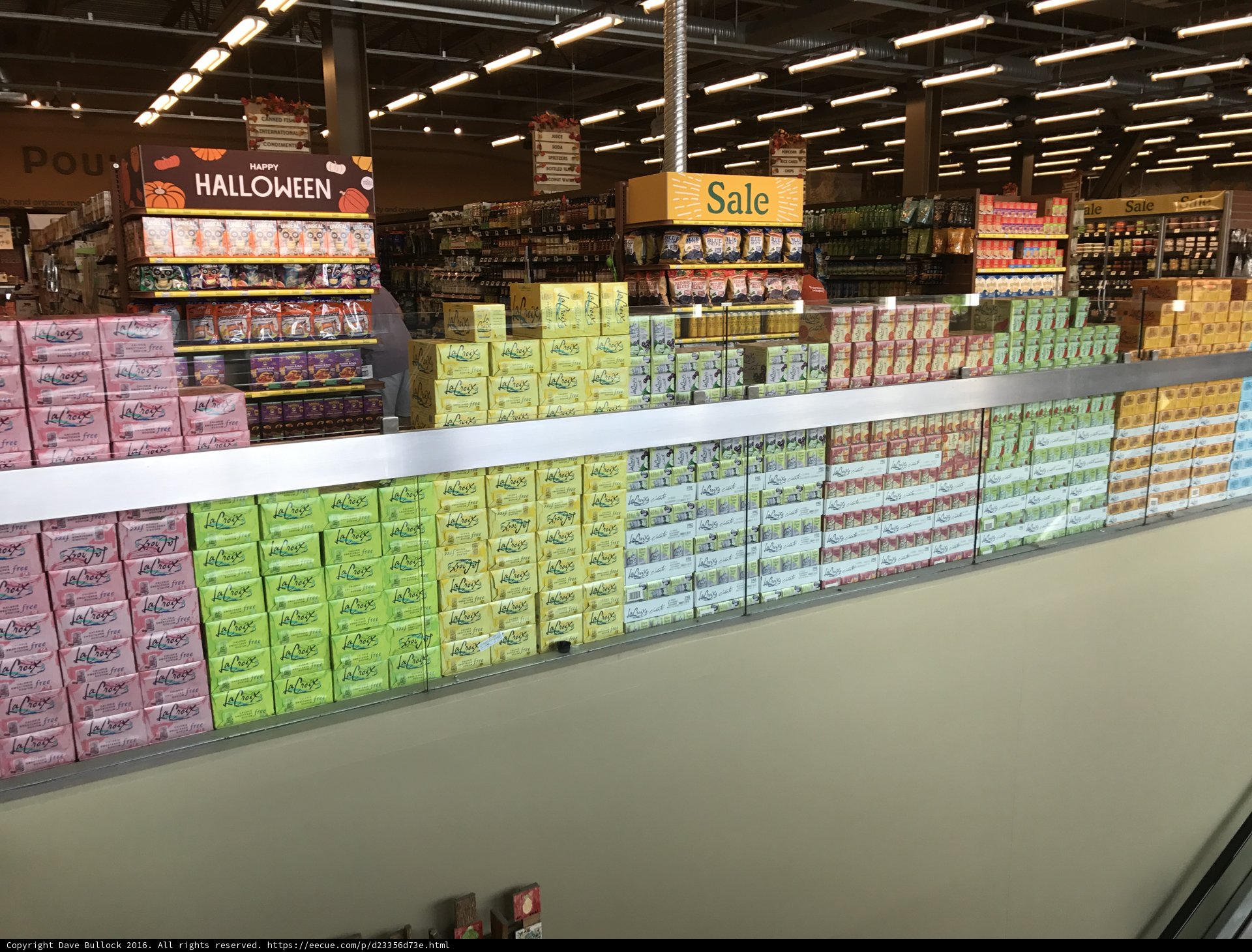 Colorful Boxes in a Pasadena Shop