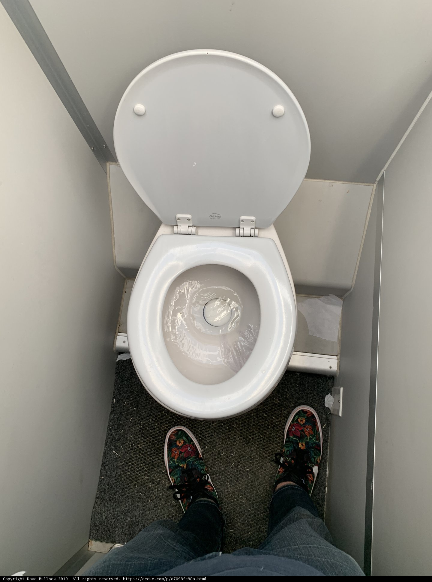 Bathroom Break