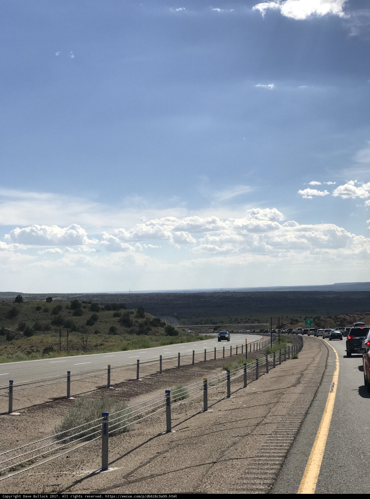 Driving on the Open Road