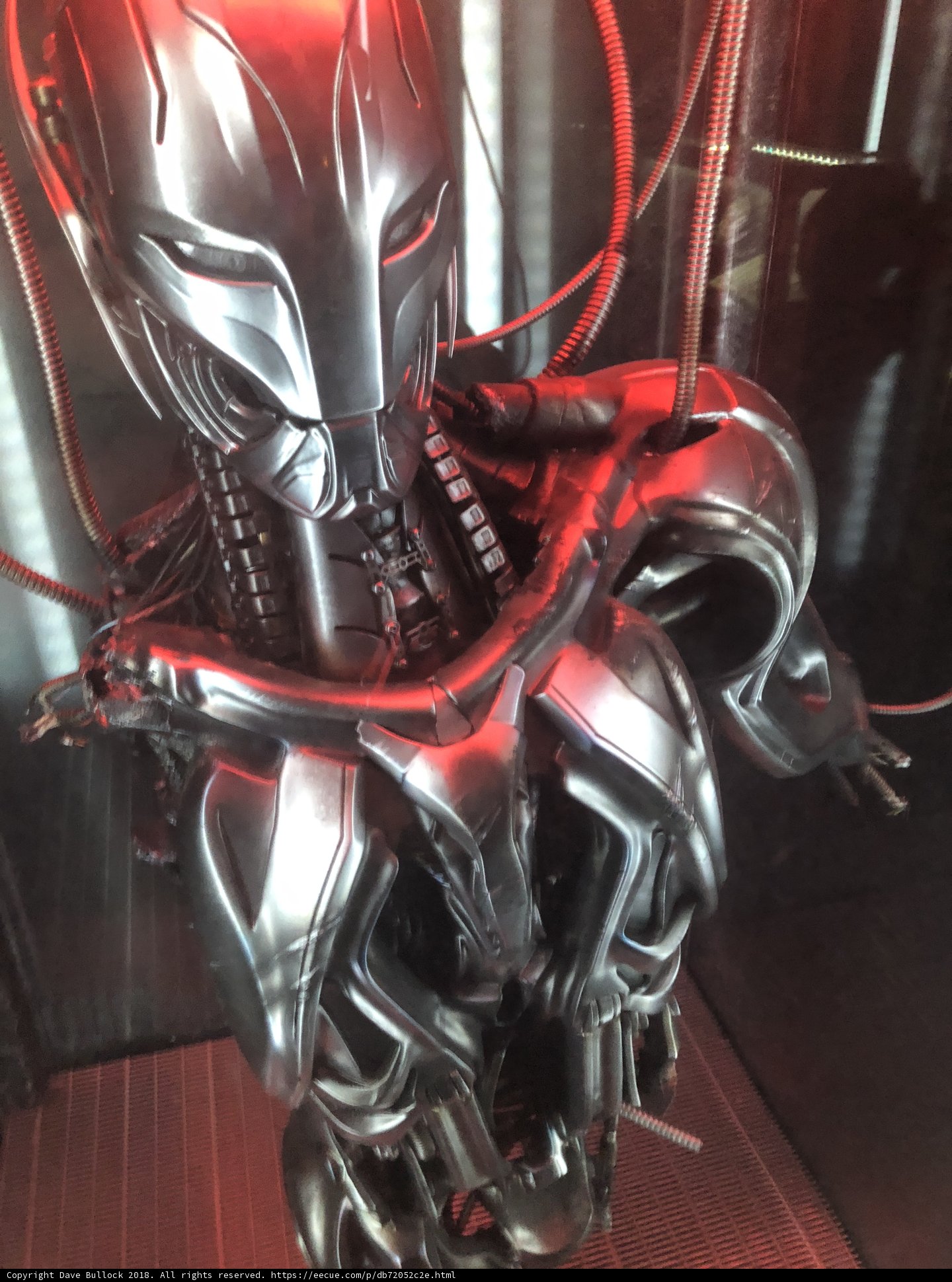 Assembling the Avengers