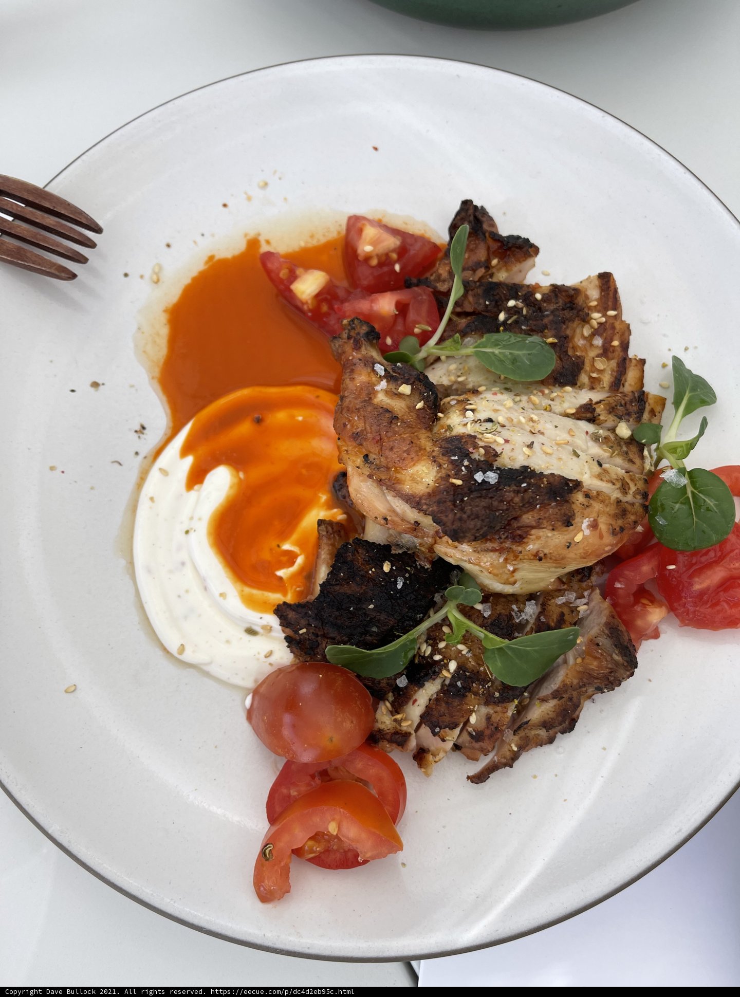 A Mouthwatering Dish with a Fresh Twist