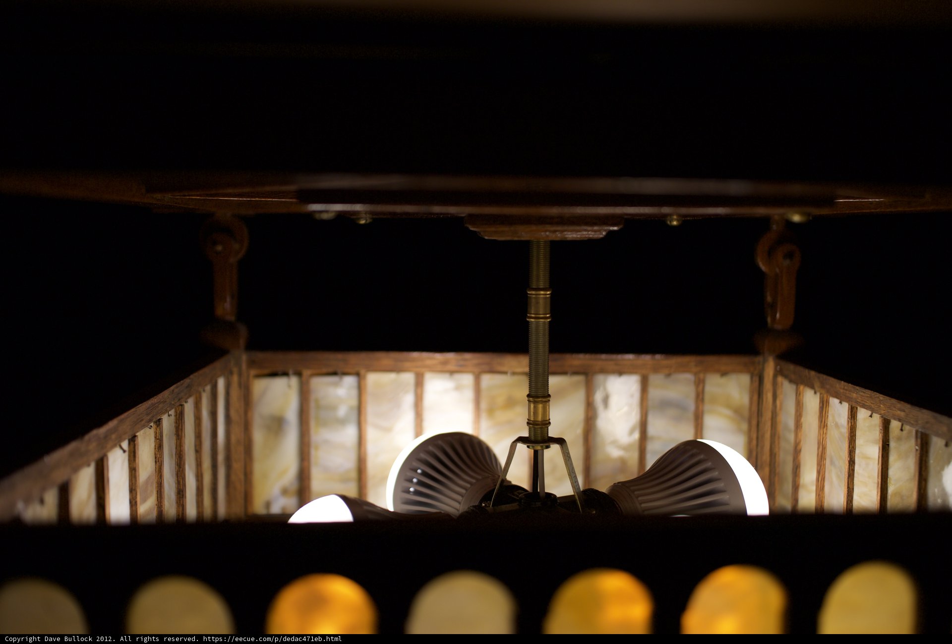 Illuminating the Handrail