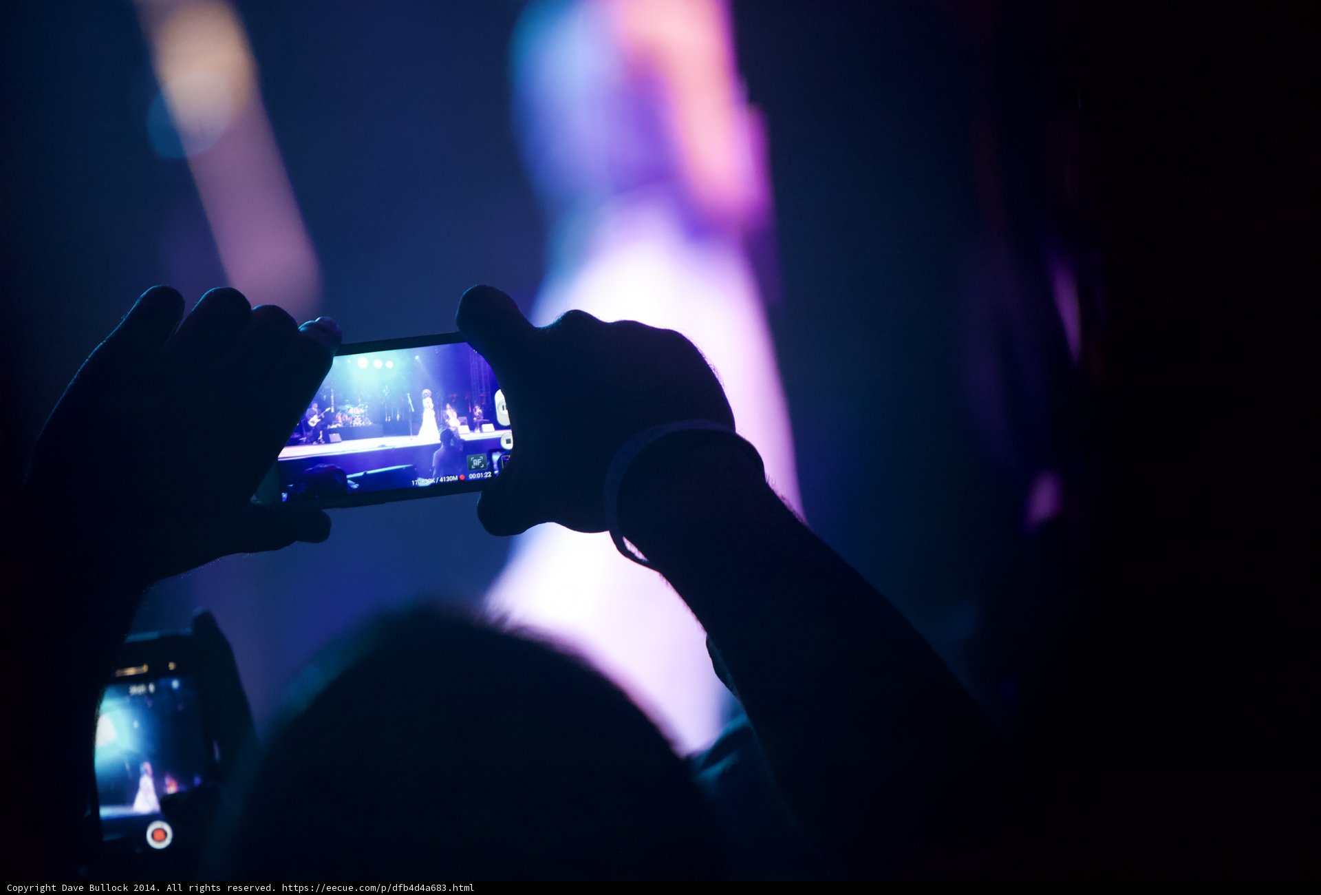 Capturing the Moment