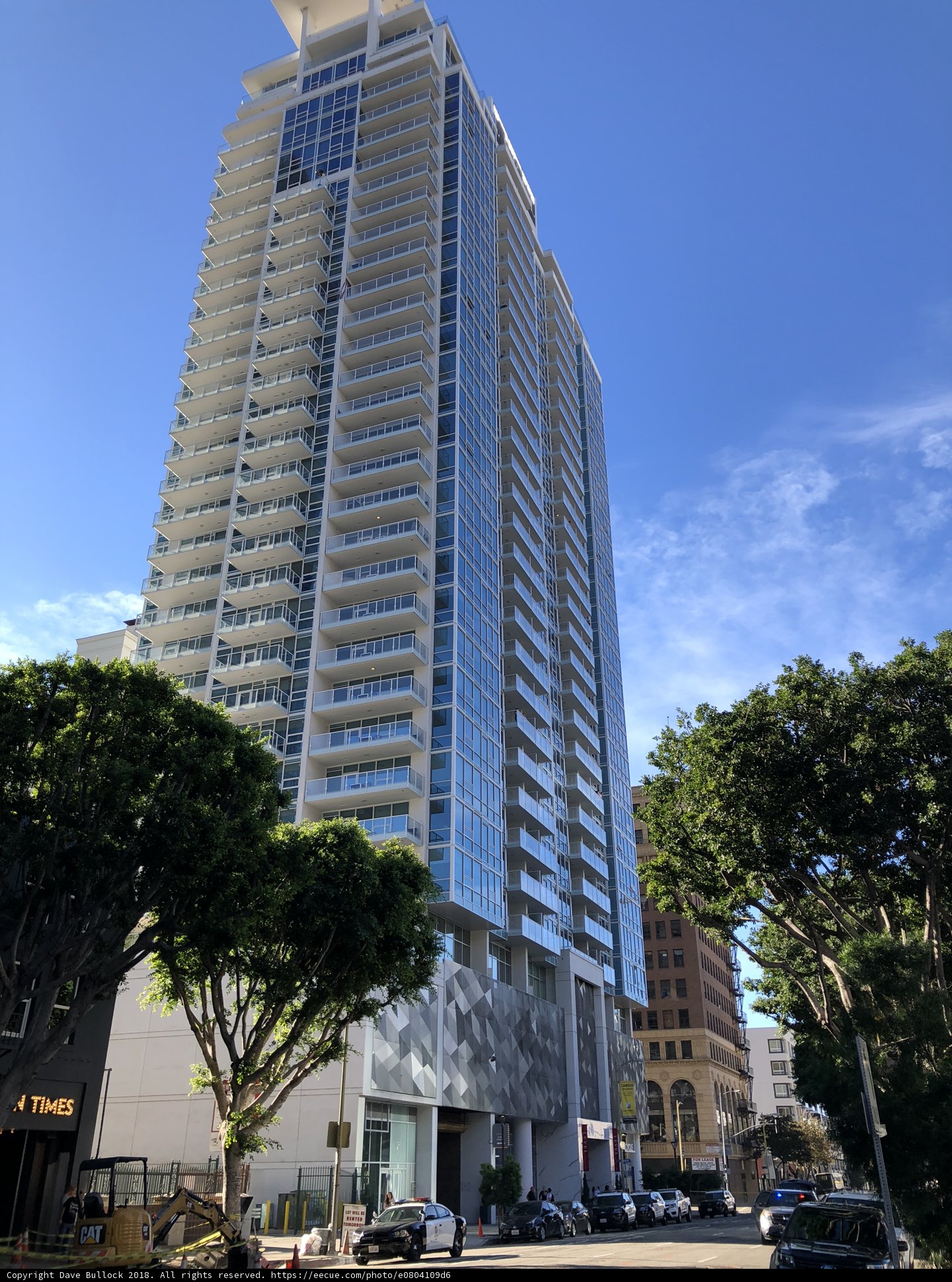 Urban Skyscraper Living