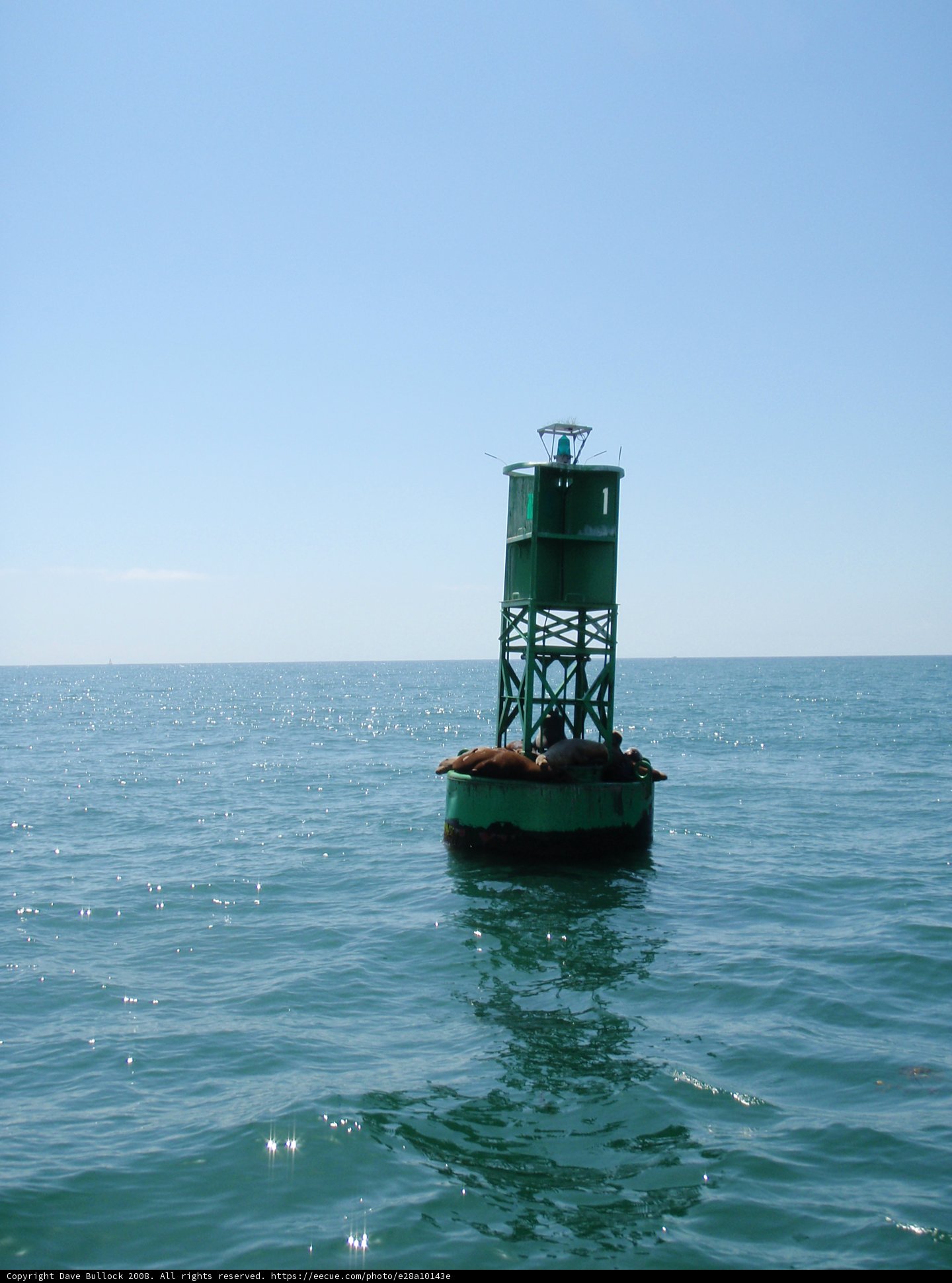 The Green Beacon