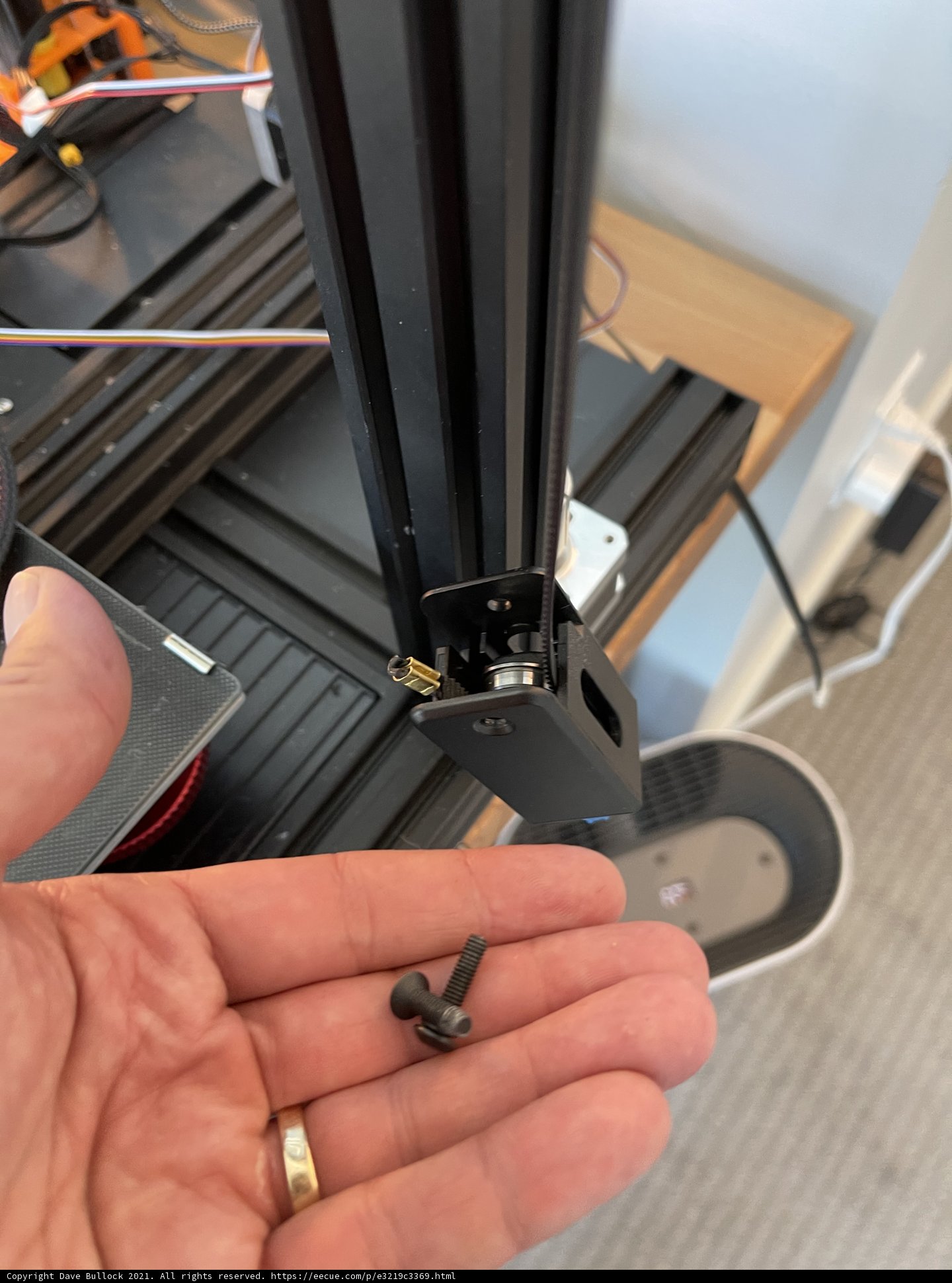 A Handy Screw for Home Improvements