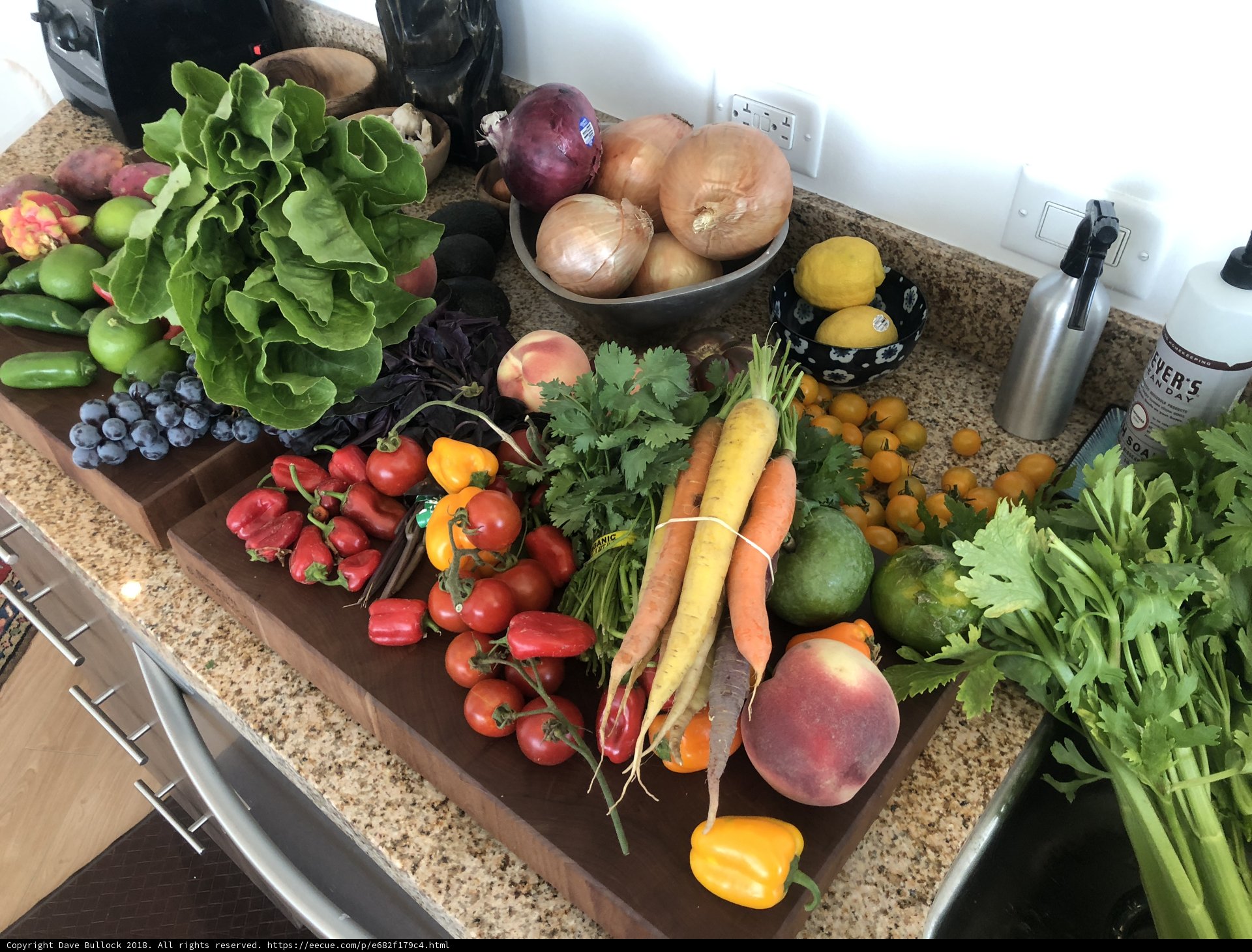 Fresh from the Market