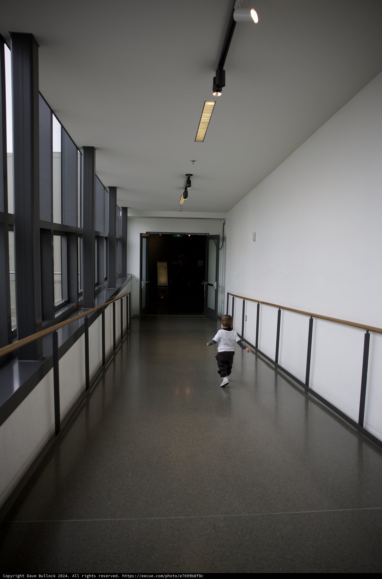 Adventuring Down the Corridor: Skateboarding in the Hallway