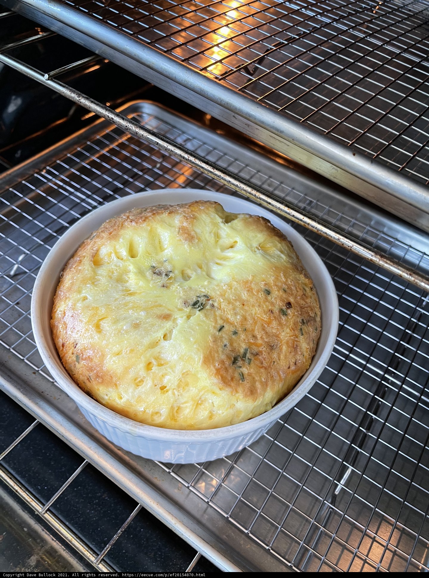 Baking a Delicious Frittata