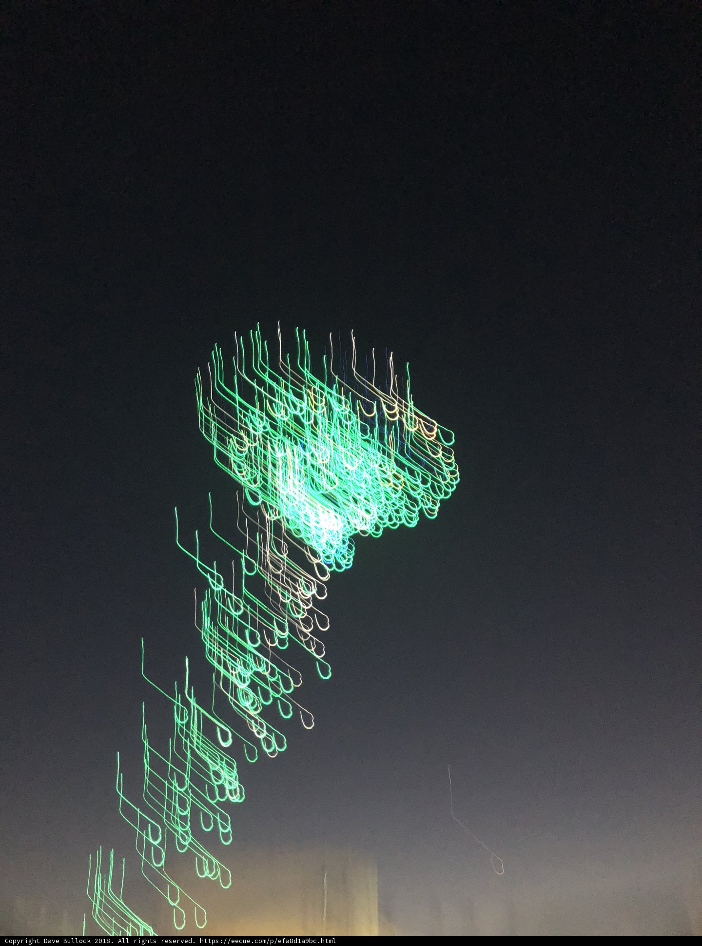 Enchanted Tree