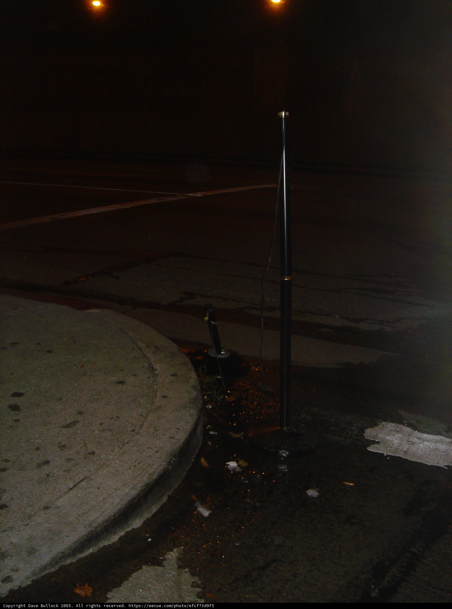 Lone Hydrant