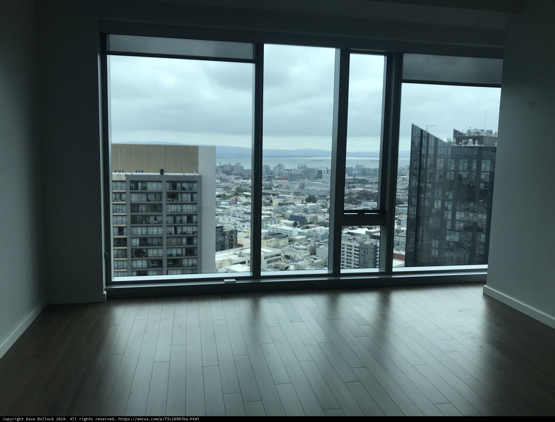 The City from Above