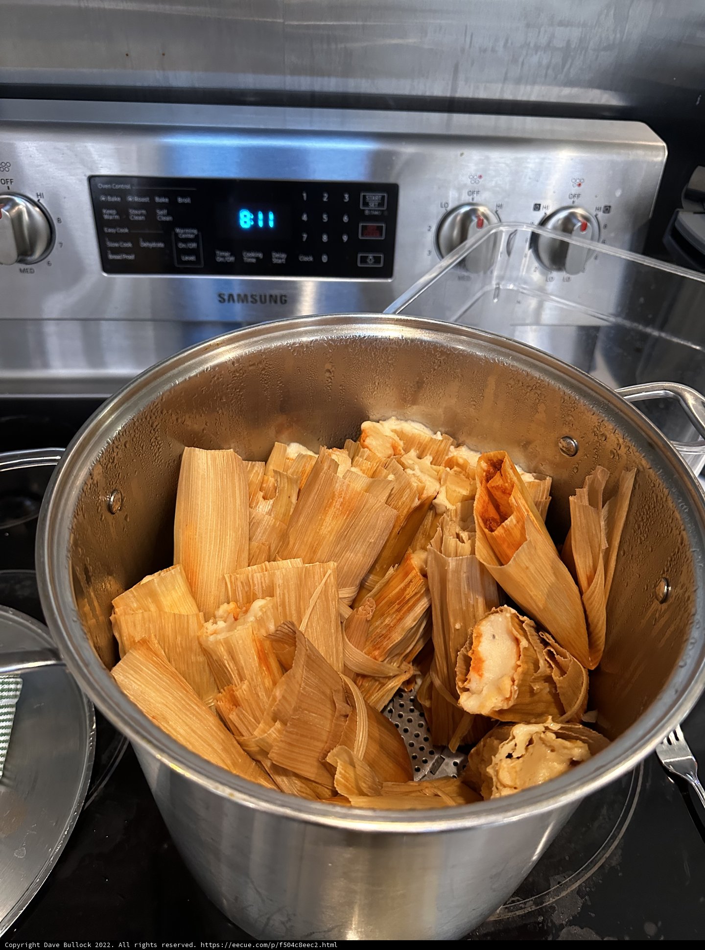 A Hearty Meal in a Metal Bowl