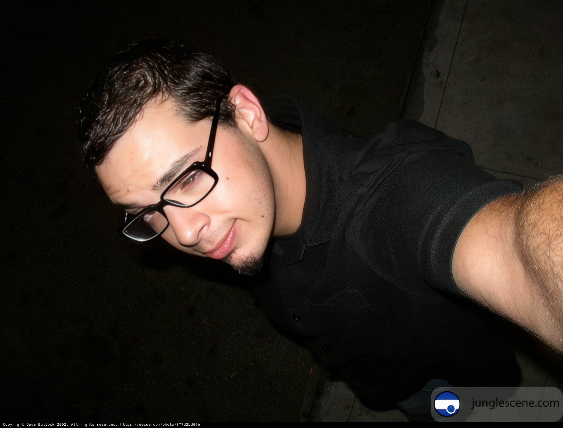 Selfie Time with Dave B