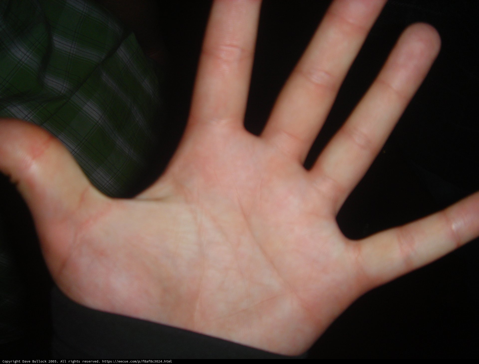 Reaching Out