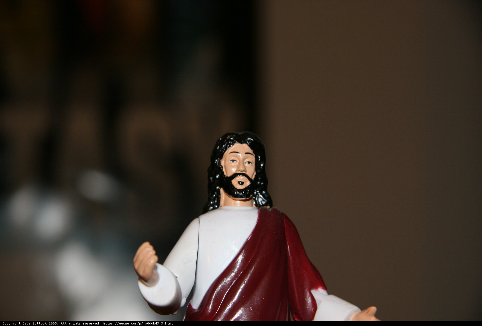 Heavenly Figurine