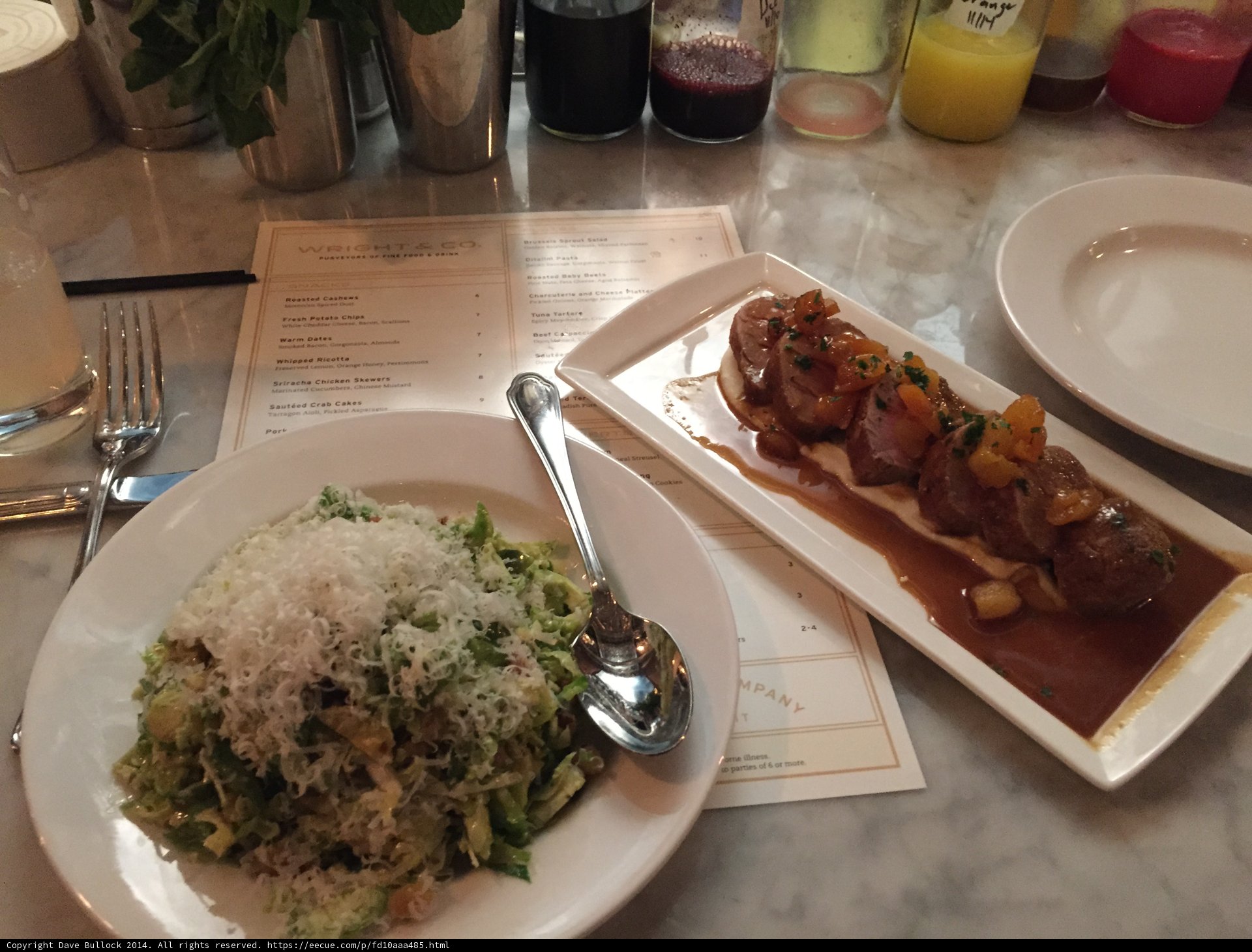 Delicious Plate of Food