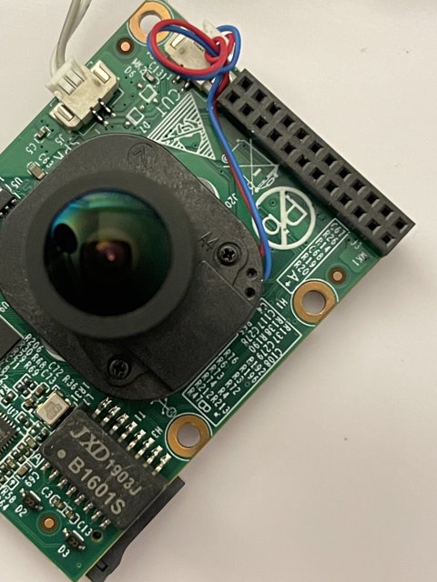 Circuit Board Camera