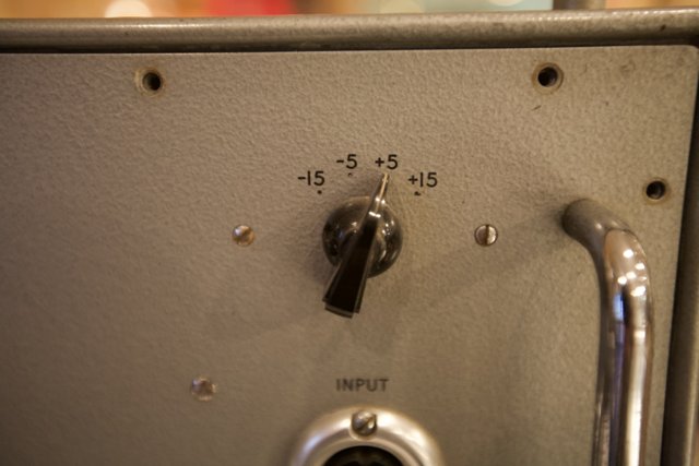 Safe Switch Dial