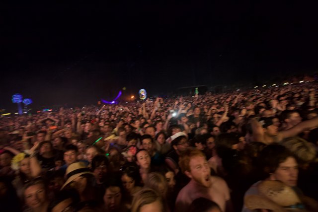 Rocking with the Crowd at Coachella 2011