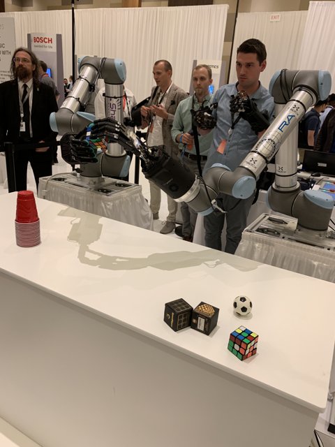 The Robot Roundtable