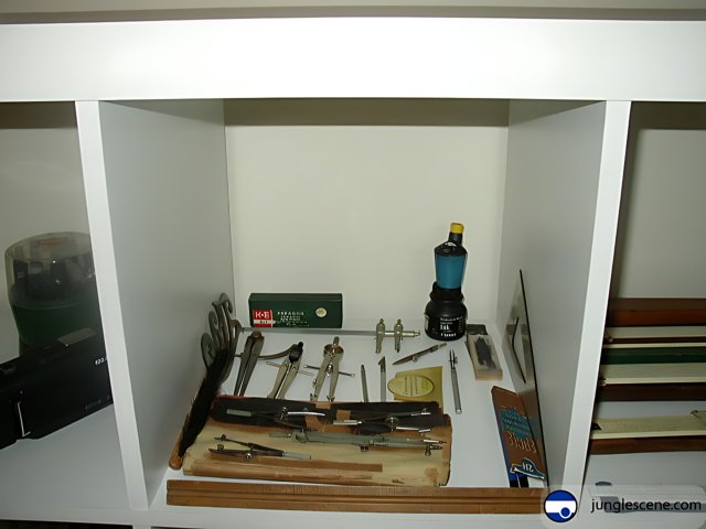 A Cabinet of Tools