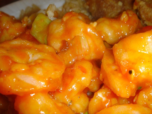 Shrimply Delicious Curry Rice