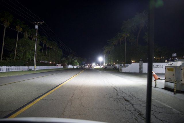 Midnight Journey: The Road to Coachella 2024