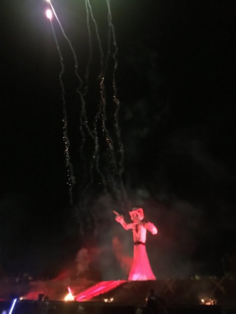 Fireworks and Flair