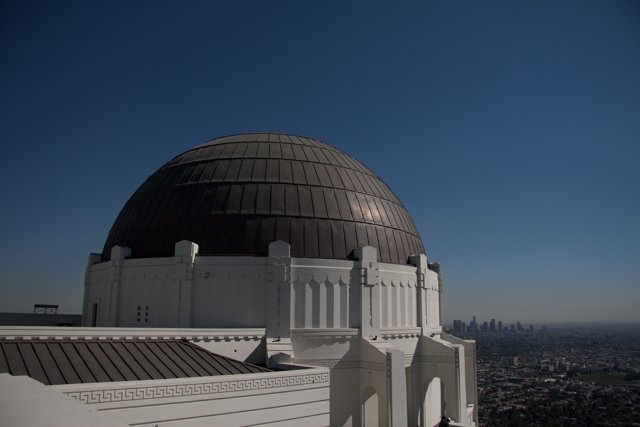 The Griffith Observatory: A Masterpiece of Architecture and Astronomy