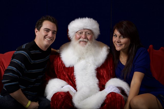 Meet and Greet with Santa Claus