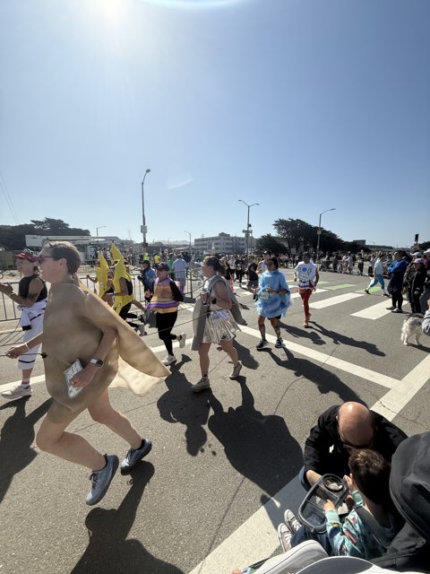 Urban Runway: San Francisco Edition