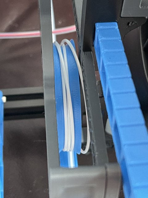 Printer Cable Connection