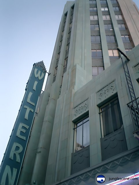 The Wiltner Theater: A Piece of LA's Iconic Architecture