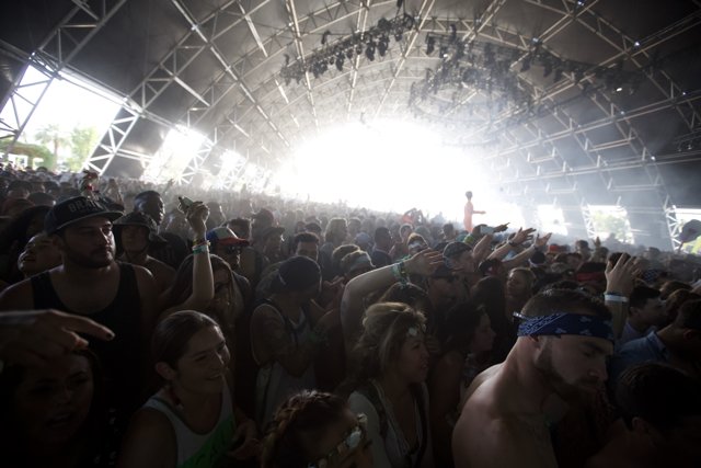 Coachella 2015: Rocking Out with a Crowd