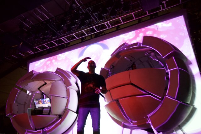 The Sphere Takes Center Stage
