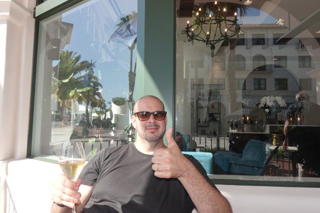 Afternoon Cheers