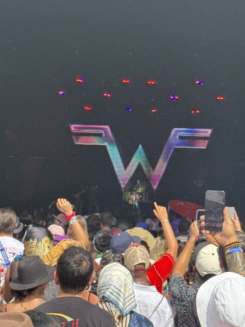 High-Energy Festival Vibes