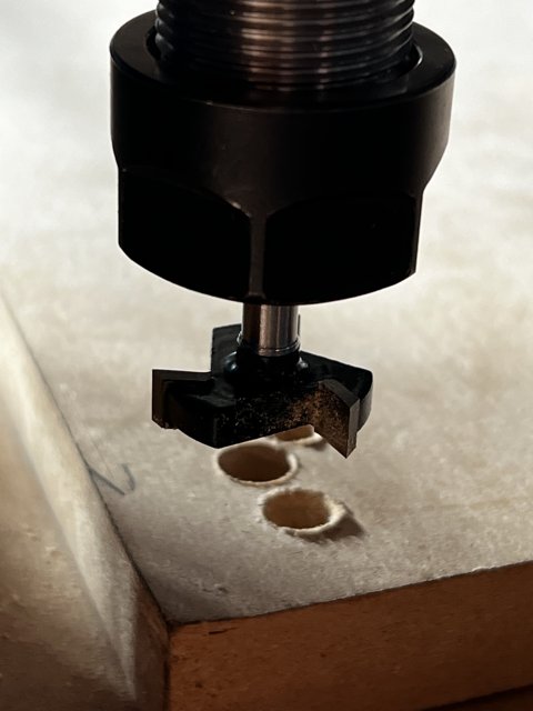 Precision Woodworking with the CNC Router