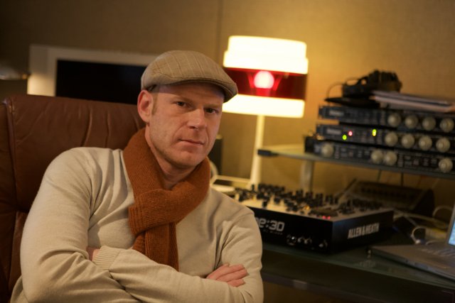 The Cool and Collected Junkie XL