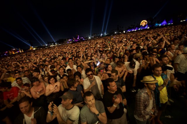 Cochella 2010: A Night of Rock and Crowd