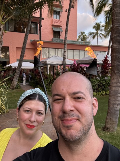 Aloha from Waikiki: Dave and Lori's Hawaiian Getaway