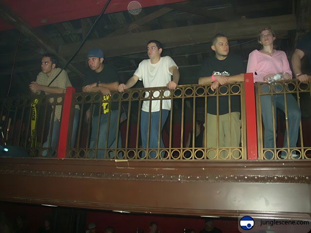 Balcony Gang