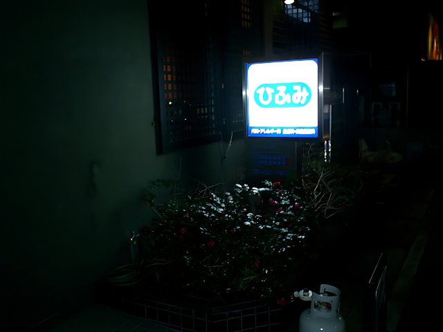 Illuminated Advertising Sign at Tokyo Metropolis Government Office