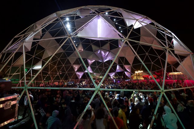 The Dome Takes Center Stage
